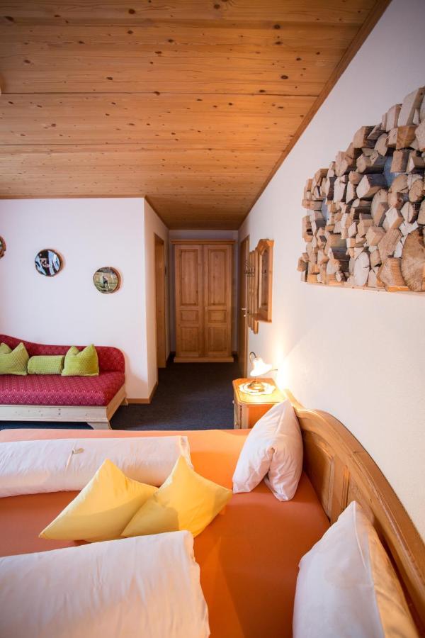 Thomashof Vila Pfelders Exterior foto